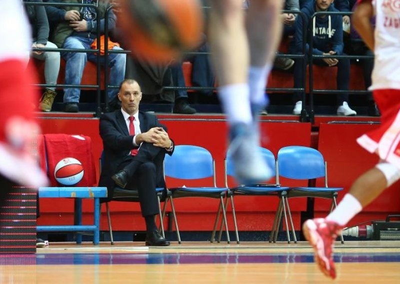 Trener Cedevite Mršić: Malo ćemo rasporediti snage