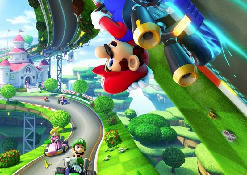 Mario Kart 8 odsad radi i na PC-ju