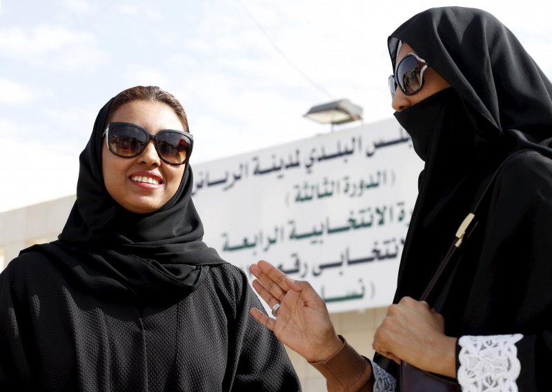 Žene po prvi put na izborima u Saudijskoj Arabiji