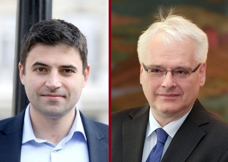 Strateški savez: Bernardić i Josipović dogovaraju suradnju