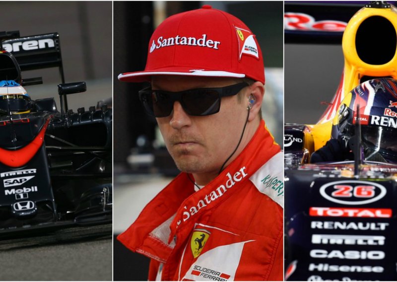 Pet razočaranja koja su obilježila F1 sezonu