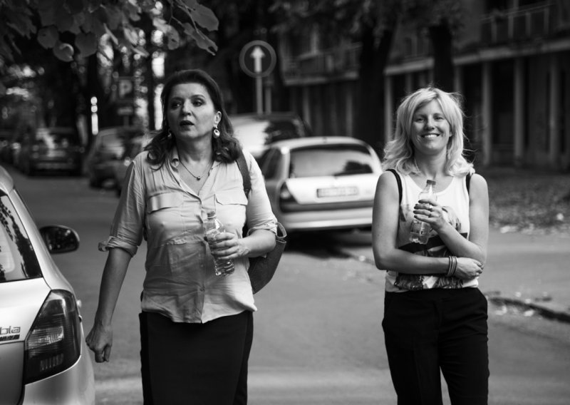 'Snimanje je bilo neugodno, s dosta fizičkog kontakta'