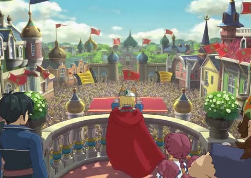 Najavljen Ni No Kuni 2: Revenant Kingdom