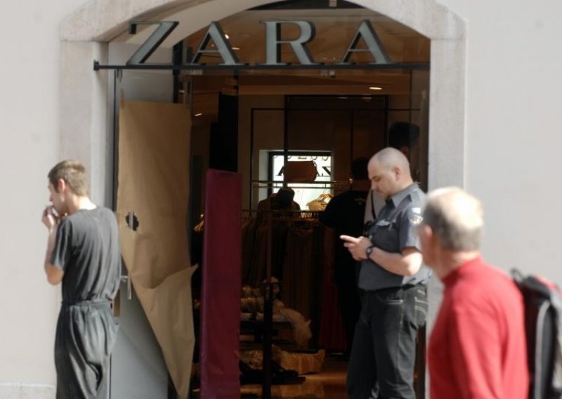 Konkurencija među tekstilcima: Zara će instalirati iPade u garderobe