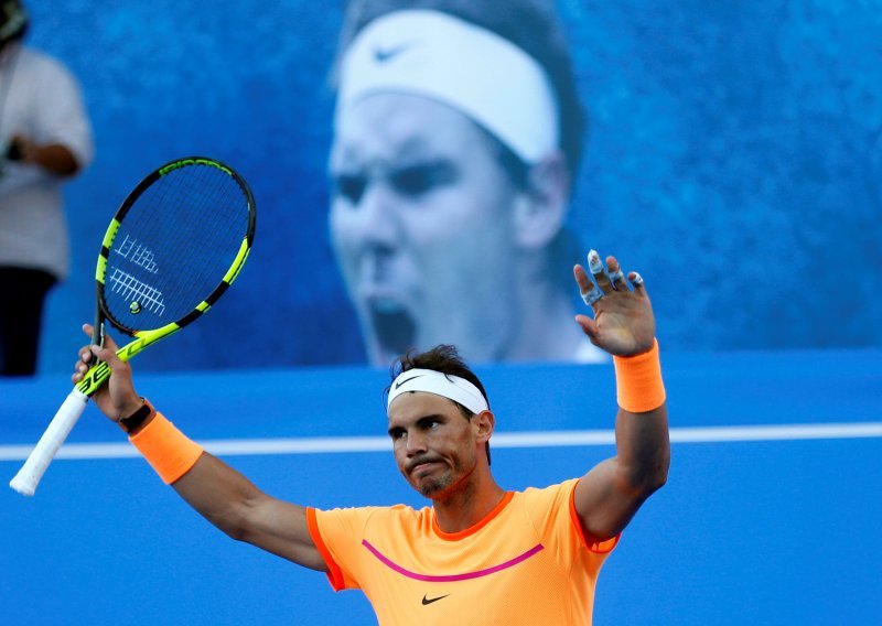 Nadal godinu koju želi što prije zaboraviti okončao pobjedom