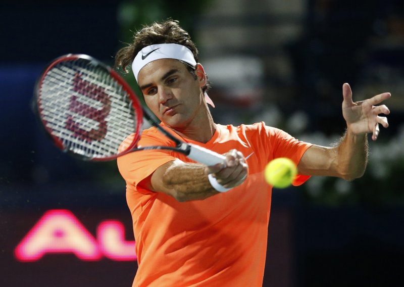 Čudesni Federer; kako se Švicarac poigrava sa suparnicima