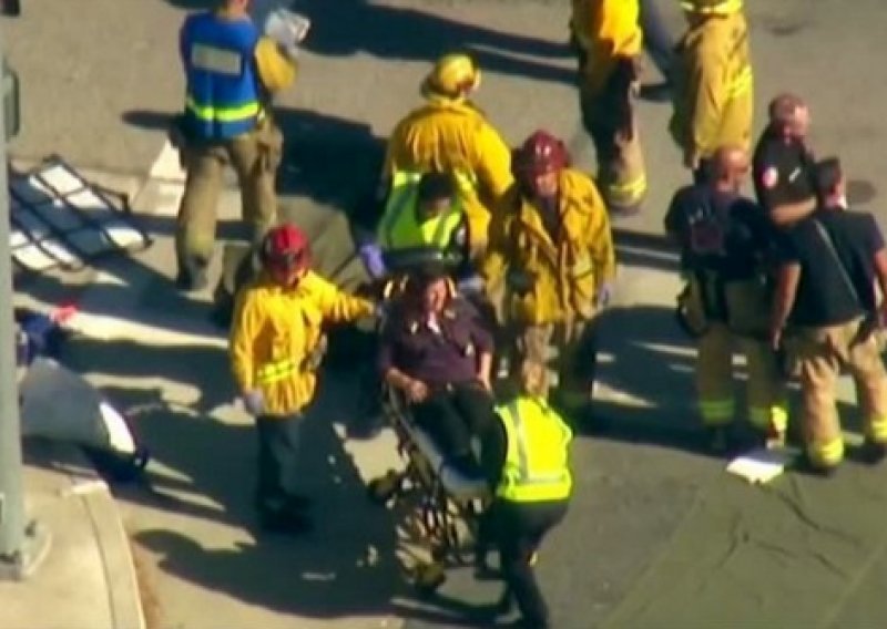 U pucnjavi u San Bernardinu ubijeno 14 ljudi i dvoje napadača