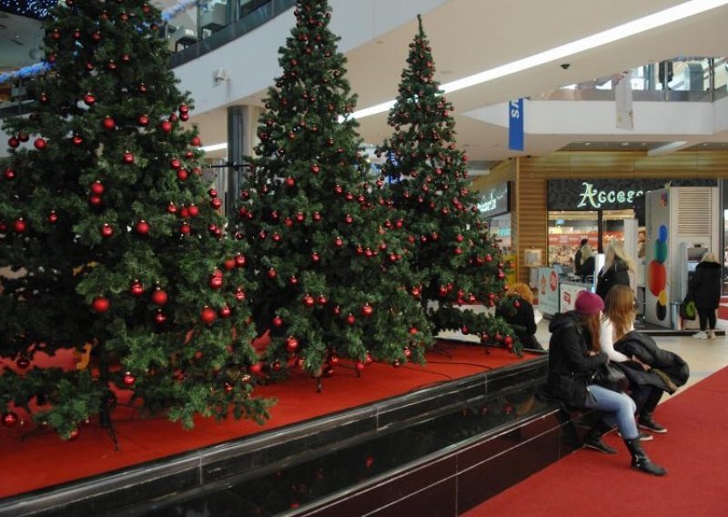 Potrošnja u Hrvatskoj porasla petnaesti mjesec zaredom