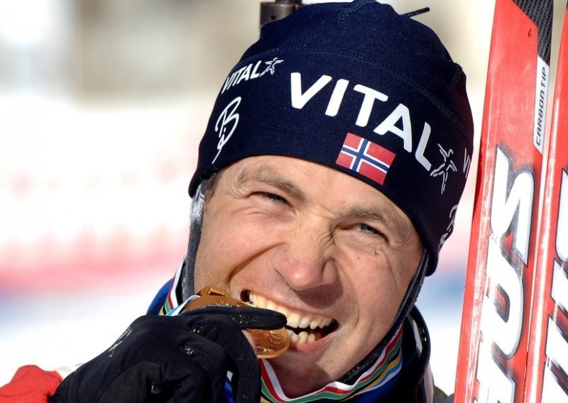 Legendarni Ole Einar Bjoerndalen otišao u mirovinu i otkrio strogo čuvanu tajnu