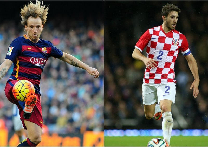 Rakitić nije dovoljan: Barca kreće po još jednog Hrvata?