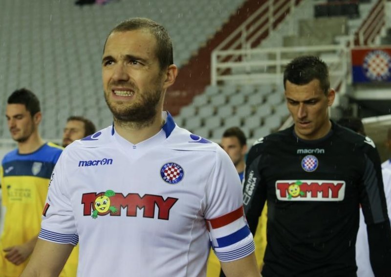 Kapetanu Hajduka sve se poklopilo; kazna i odbijenica NK Zagreba
