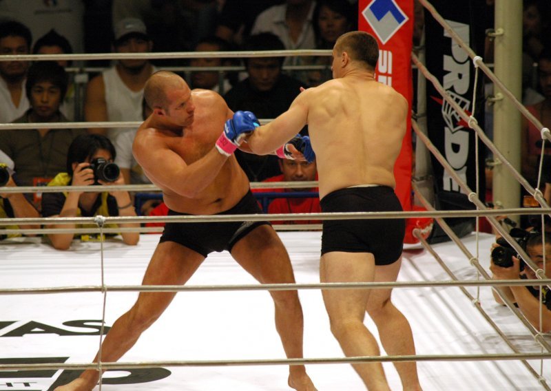 Fedor: Za žene nije MMA!