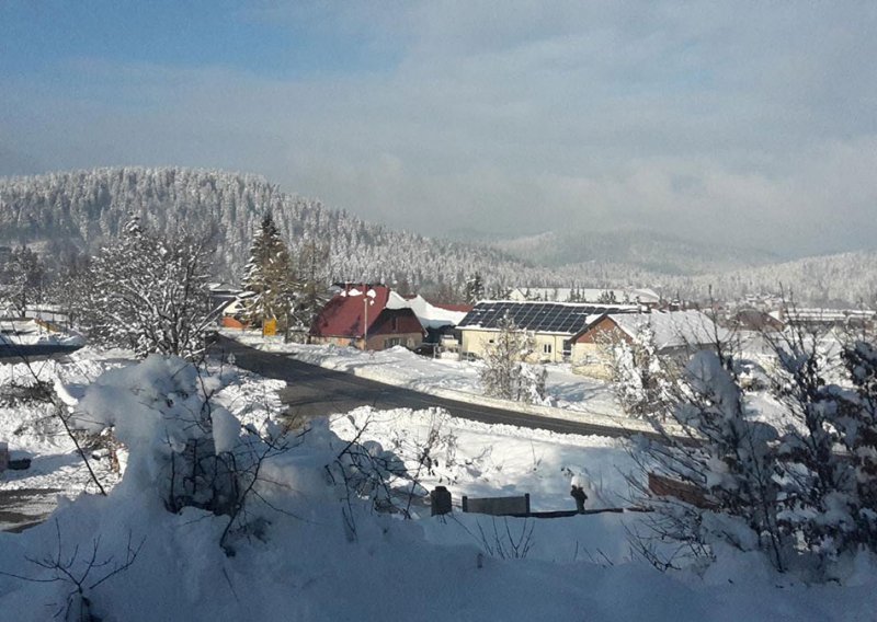 Donosimo vam čarobnu idilu Gorskog kotara