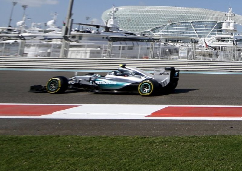 Rosberg i Hamilton najavili svoj nedjeljni obračun!
