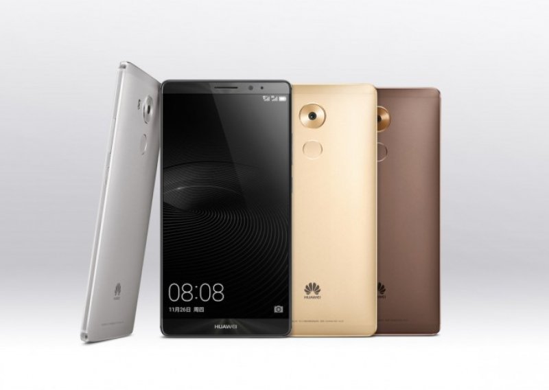 Huawei predstavio svoj najnapredniji smartphone
