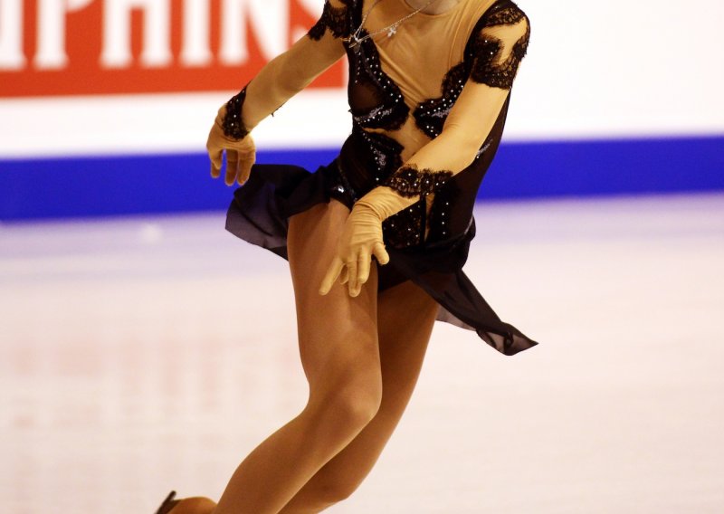Stiže aktualna olimpijska pobjednica Adelina Sotnikova