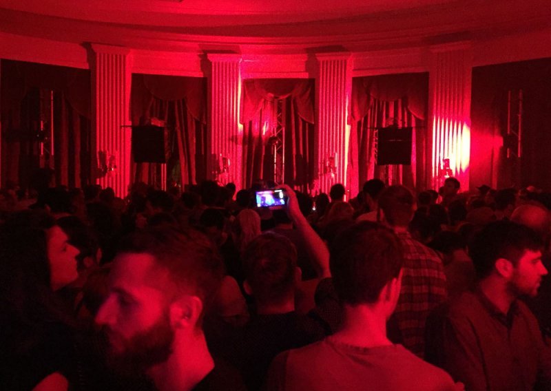Stereotip u Novinarskom domu oduševio Zagrepčane
