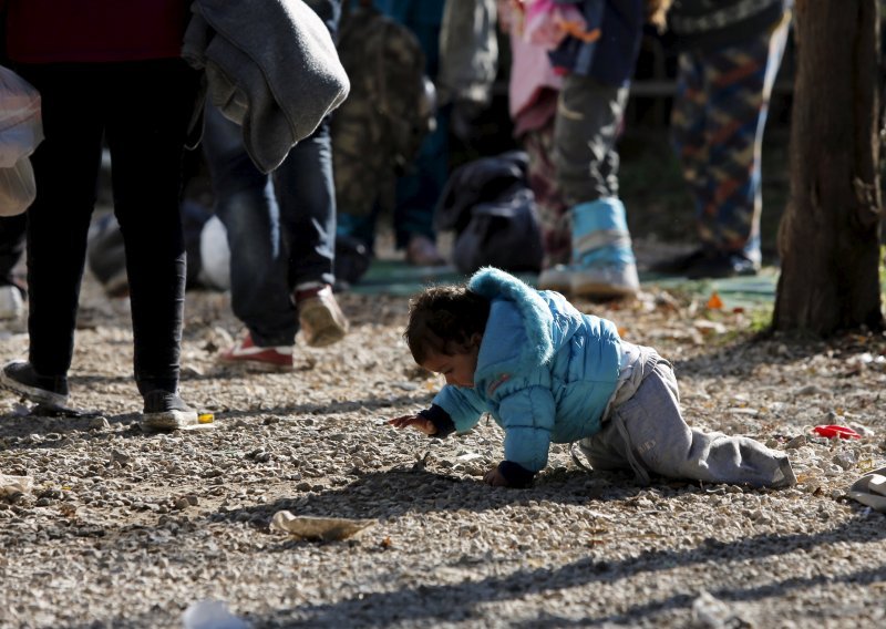 Ovo je pakao za izbjeglice na balkanskoj ruti