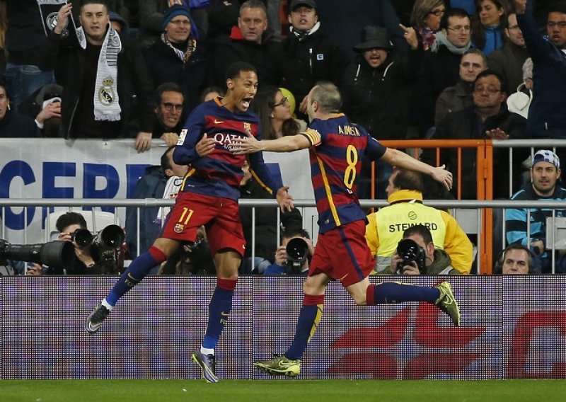 Katastrofa Reala: Barcelona se poigravala i slavila 4:0