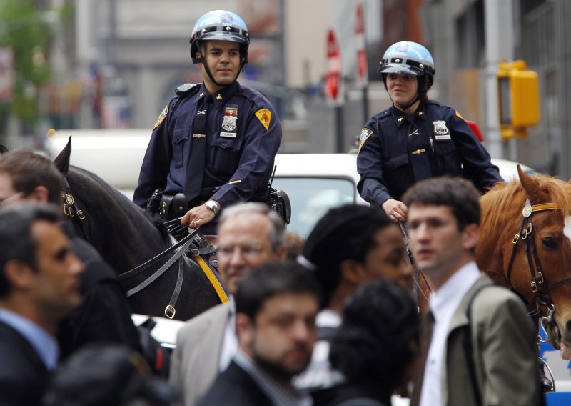 Policija u New Yorku u stanju najviše budnosti