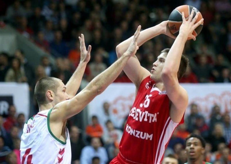 Cedevita novom pobjedom korak bliže ulasku među elitu!