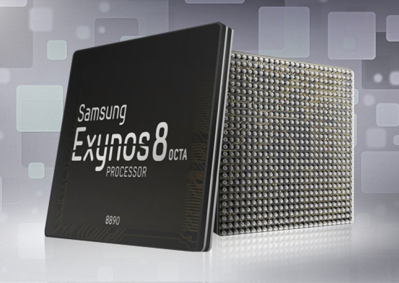 Exynos 8 Octa 8890 nalazit će se u mobilnim perjanicama sutrašnjice