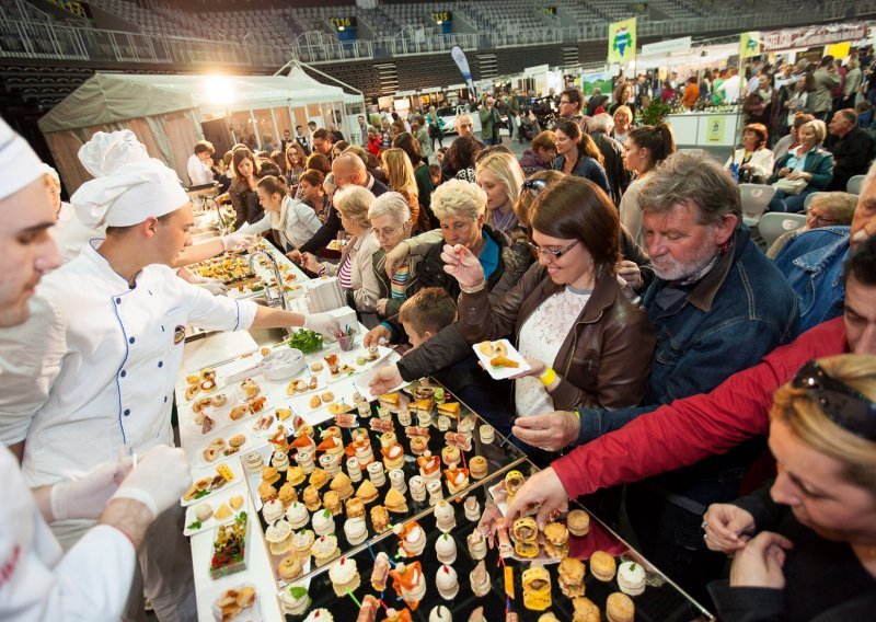 Osvojite ulaznice za 3. Hrvatski festival hrane i vina