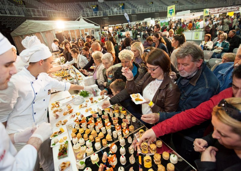 Osvojite ulaznice za 3. Hrvatski festival hrane i vina