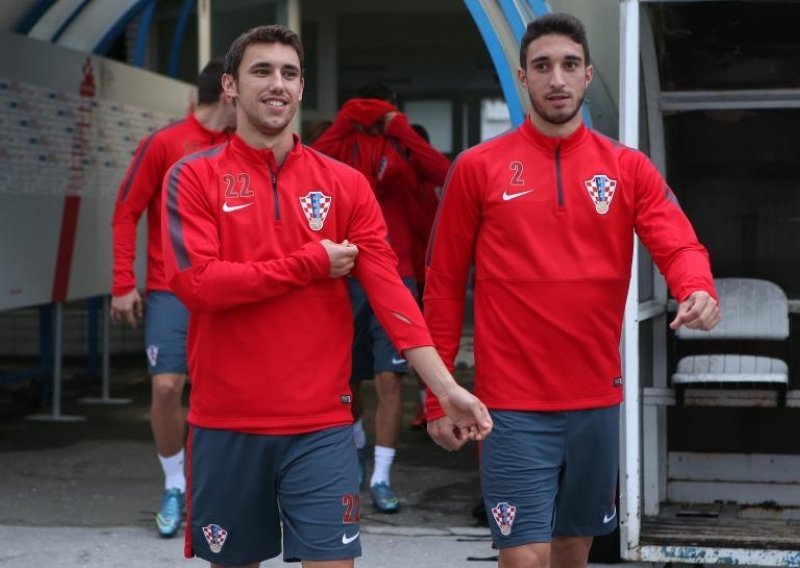 Vrsaljko uoči Rusije: Želim se pokazati u najboljem svjetlu