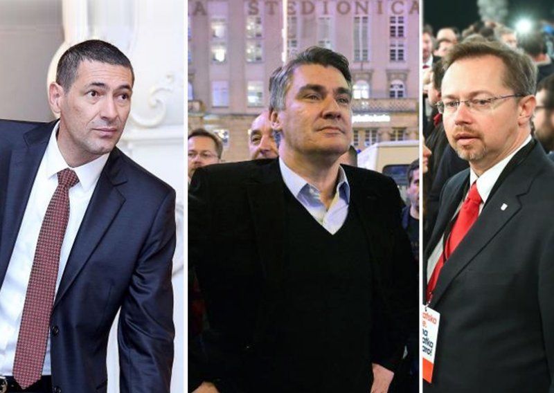 Evo kako su Milanovićevi najbliži suradnici prošli kod birača