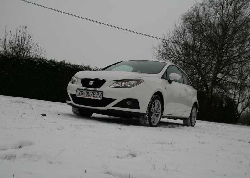 TEST: Seat Ibiza 1.6 Sport Coupe