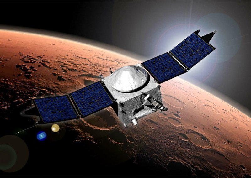 NASA priprema 'odbor za doček' uoči sudbonosnog slijetanja rovera na Mars
