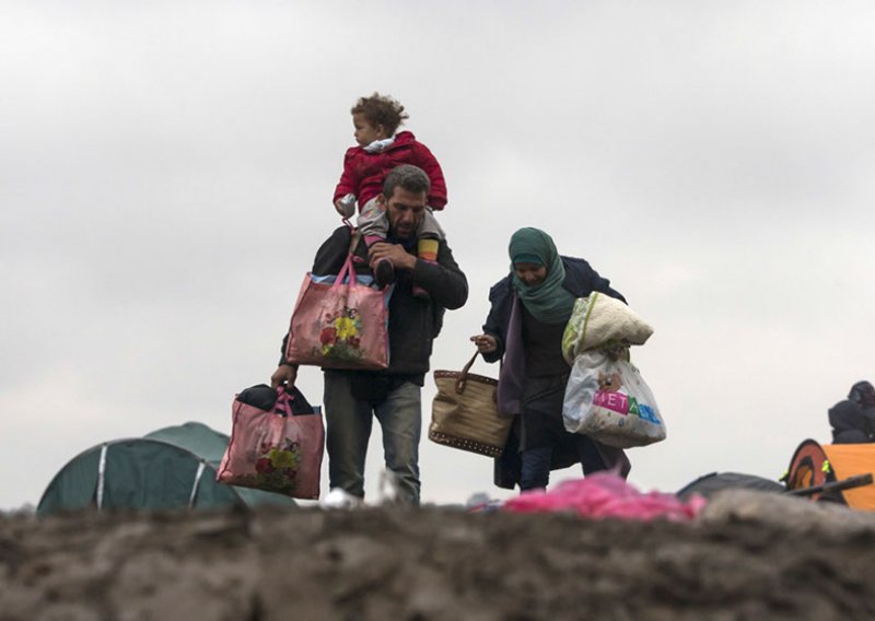 Njemačka bi ove godine mogla primiti milijun izbjeglica