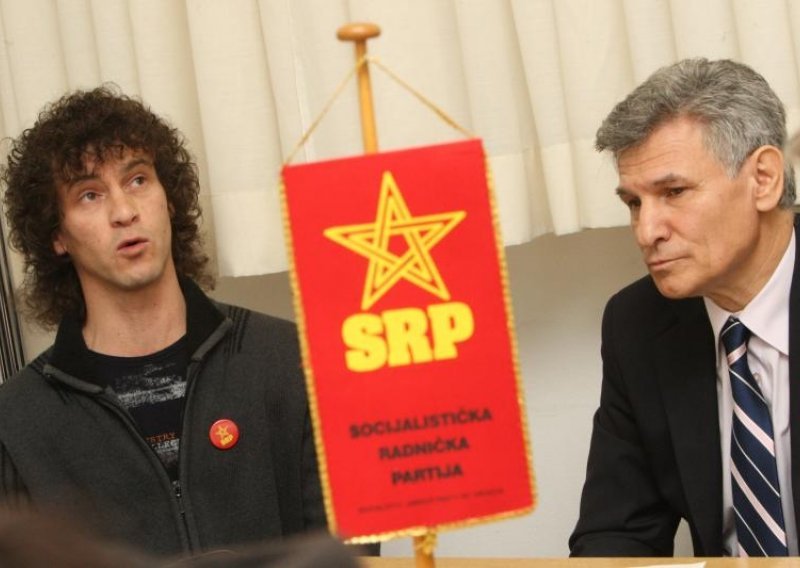 Nikolaj Pešalov kandidat SRP-a u 10. izbornoj jedinici