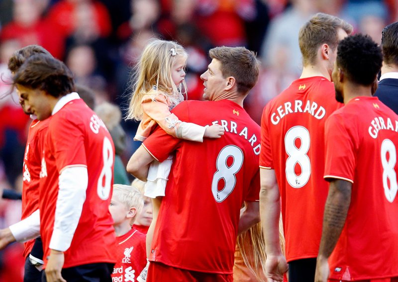 Kloppov potez godine: Gerrard se vraća u Liverpool