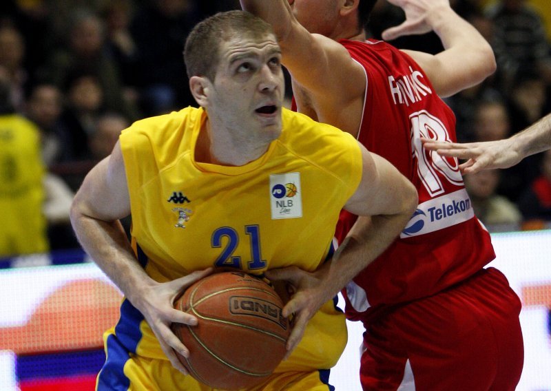 Nova pobjeda 'mrava', Cedevita stradala