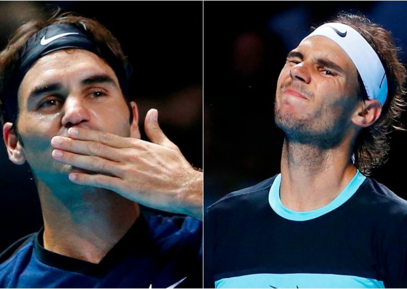 Federer uspio srediti Nadala i slaviti u svom Baselu