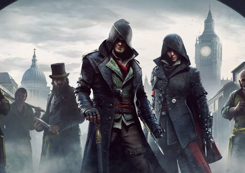 Može li Assassin's Creed: Syndicate spasiti izmorenu franšizu?