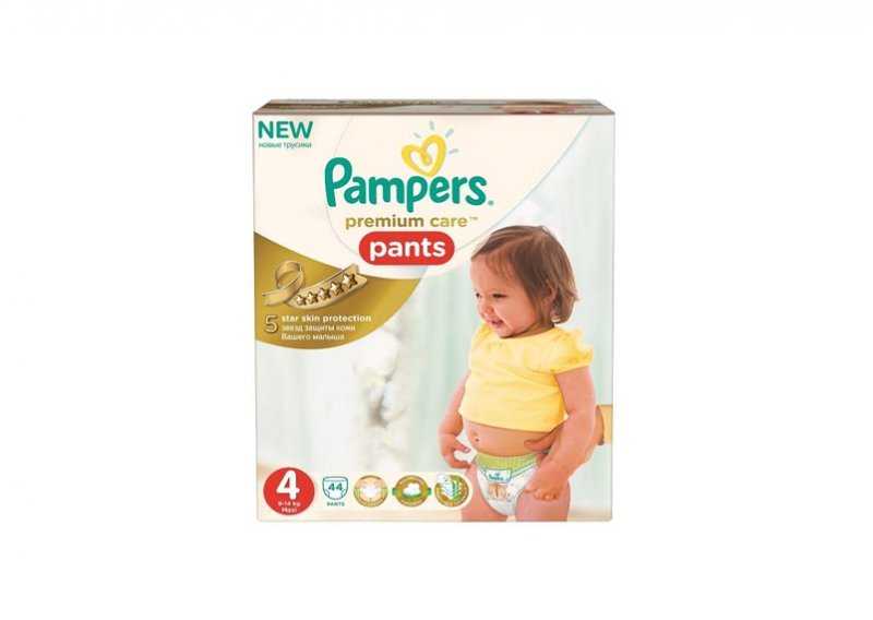 Poklanjamo pakete Pampers pelena