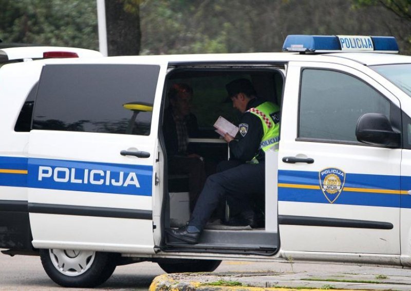 Policija riješila nedavno ubojstvo u Preradovićevoj