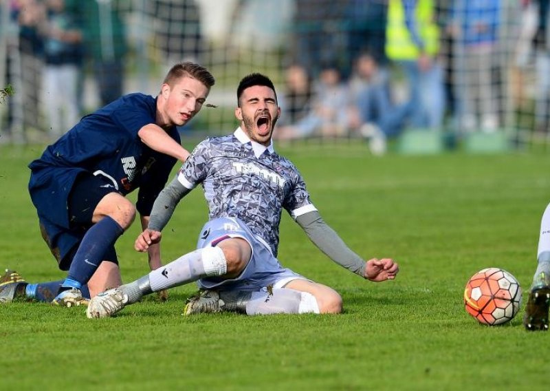 Hajduk gubio u Lekeniku pa zatim natrpao mrežu domaćina