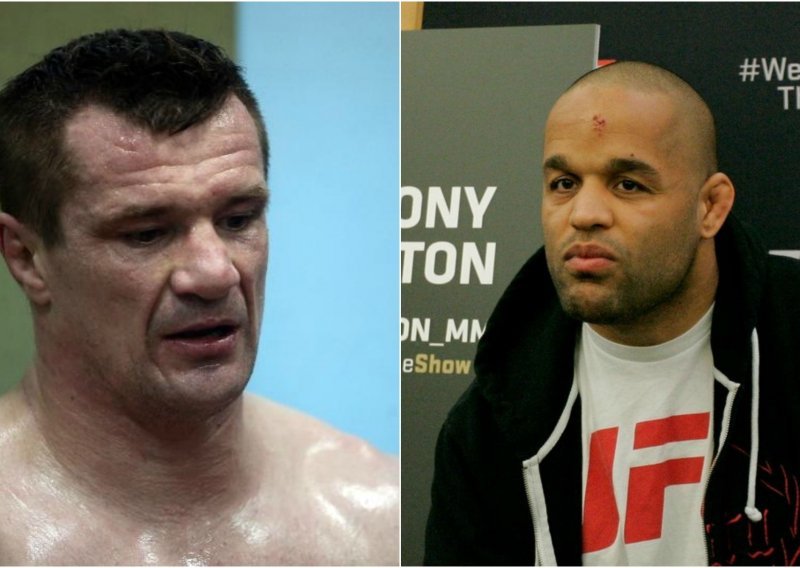 Cro Cop pristao na protivnika kojeg nitko nije očekivao!