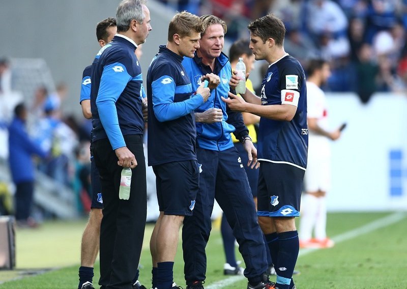 Šokantna odluka Hoffenheima, trener će biti mlađi od 'pola' momčadi!