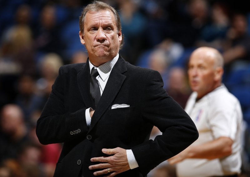 U 61. godini preminuo trener Minnesote Flip Saunders