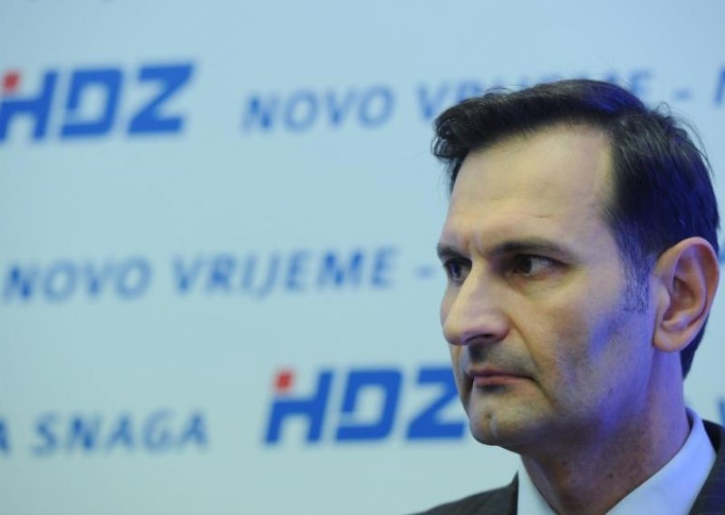HDZ vjeruje u novo rješenje za pitanje granice sa Slovenijom
