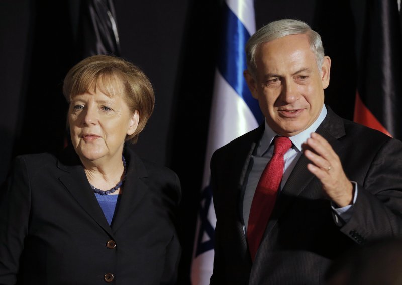Njemačka odgovorila Netanyahuu: Mi smo krivi za holokaust