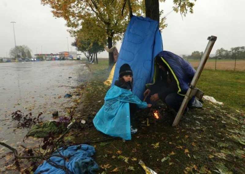 MUP o incidentu s novinarima: Ilegalno su ušli u Hrvatsku