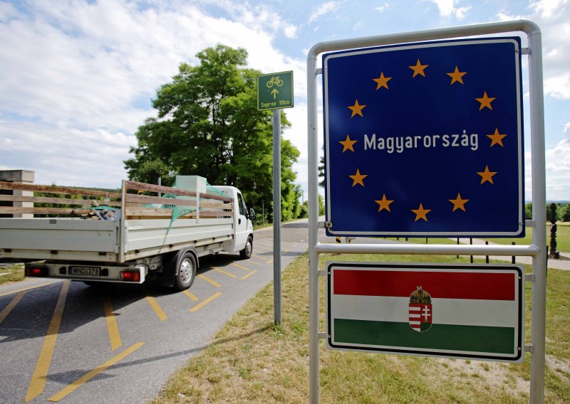 Mađarska zatvorila južnu granicu