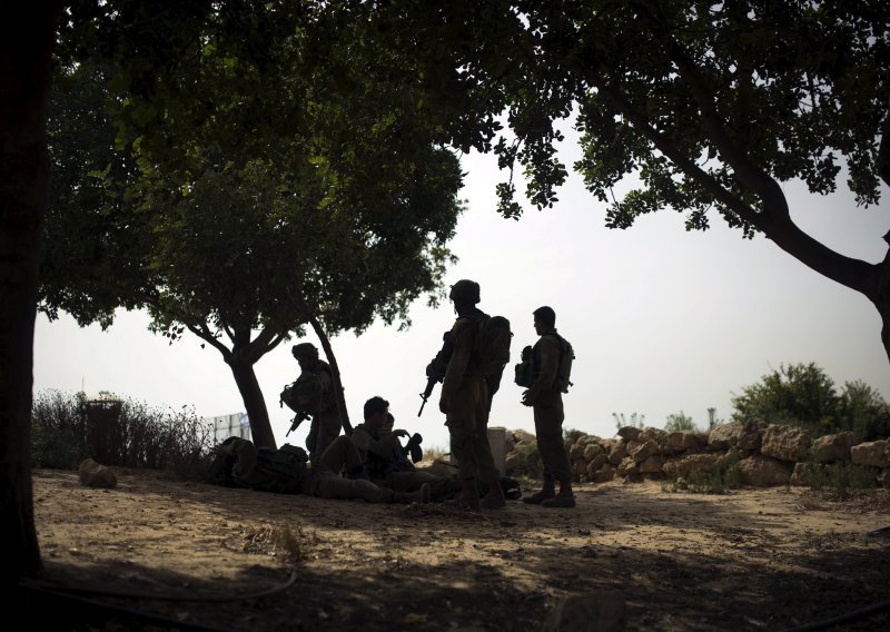 Haaretz: Izrael testirao 'prljavu bombu' u pustinji