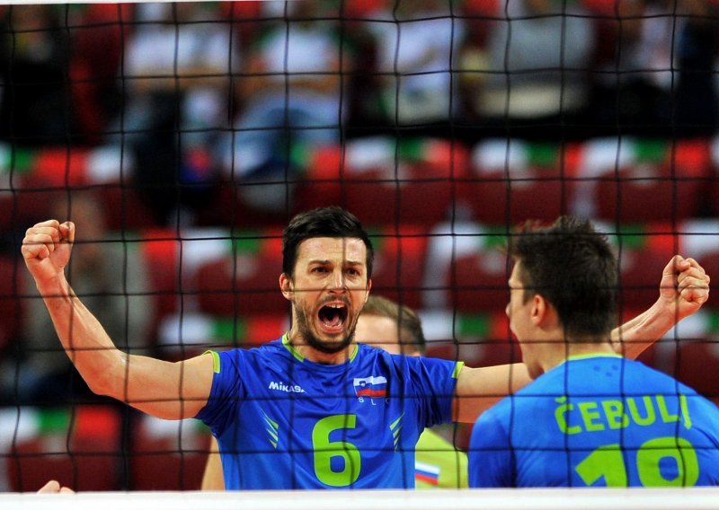 Slovensko čudo se nastavlja - igrat će za europsko zlato!